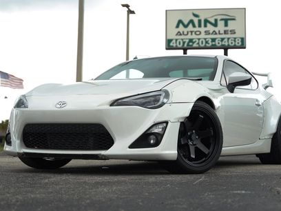 Used 2013 Scion FR-S