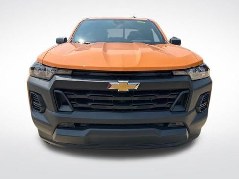 New 2026 Chevrolet Colorado W/T w/ WT Custom Package image 8