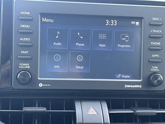 Used 2021 Toyota RAV4 XLE w/ Convenience Package FWD image 28