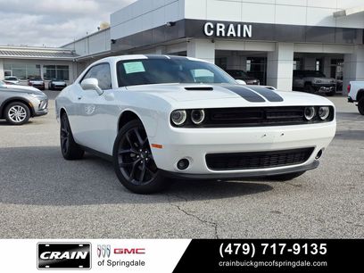 Used 2022 Dodge Challenger SXT w/ Blacktop Package