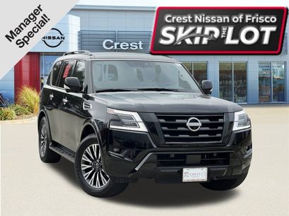 Certified 2024 Nissan Armada SL w/ Midnight Edition Package