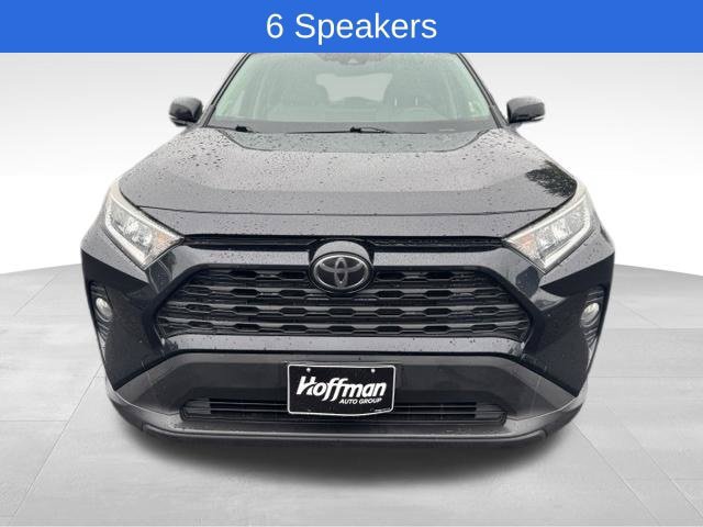 Used 2019 Toyota RAV4 XLE Premium w/ Cold Weather Package AWD/4WD image 9