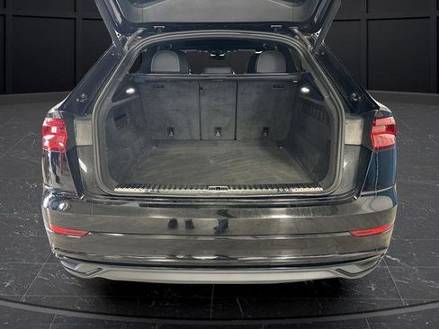 Used 2020 Audi Q8 Premium w/ Black Optic Package image 15