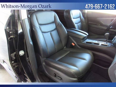 Used 2024 Nissan Murano SV w/ SV Midnight Edition Package image 29