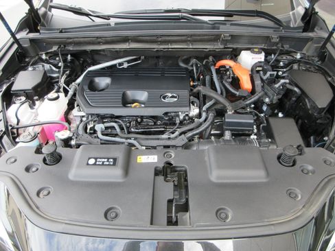 Used 2025 Lexus NX 350h AWD w/ Cold Area Package image 49