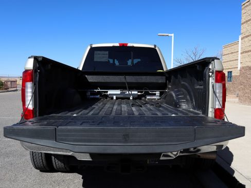 Used 2018 Ford F450 King Ranch w/ King Ranch Ultimate Package image 20