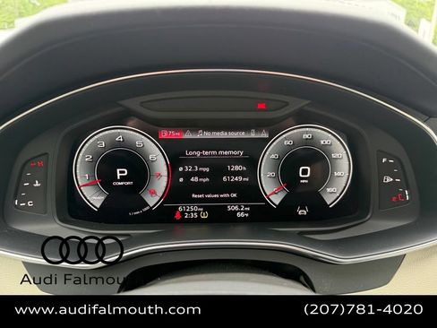 Used 2023 Audi A6 3.0T Prestige w/ Prestige Package AWD/4WD image 45