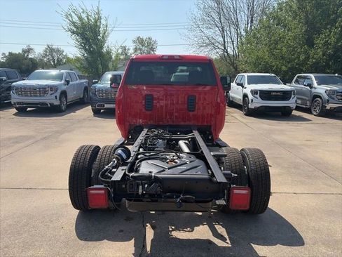 New 2026 GMC Sierra 3500 Pro w/ Convenience Package AWD/4WD image 5