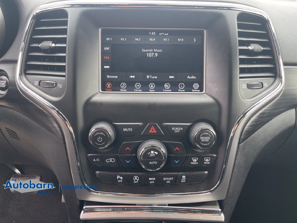 Used 2021 Jeep Grand Cherokee Laredo AWD/4WD image 16