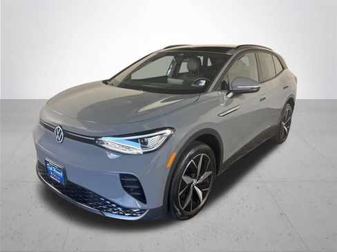 Certified 2024 Volkswagen ID.4 Pro S AWD/4WD image 3