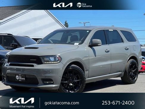 Used 2020 Dodge Durango R/T AWD/4WD image 1