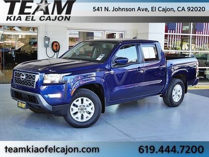 Used 2023 Nissan Frontier SV w/ SV Convenience Package