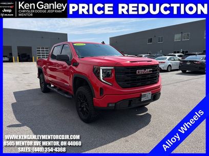 Used 2023 GMC Sierra 1500 Elevation