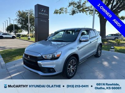Used 2016 Mitsubishi Outlander Sport AWD