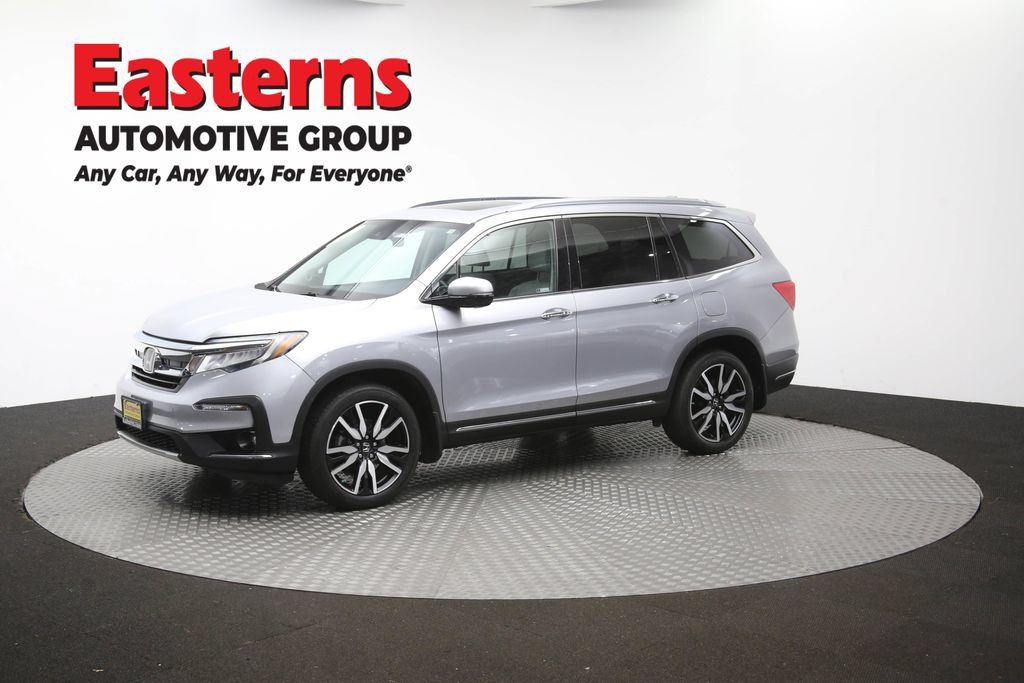 Used 2019 Honda Pilot Elite image 62
