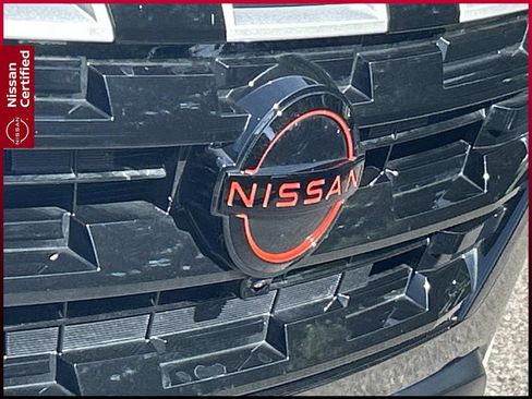 Certified 2025 Nissan Rogue SV w/ Rock Creek Premium Package AWD/4WD image 11
