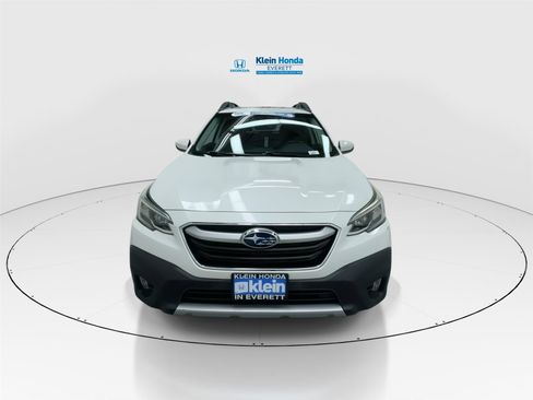 Used 2021 Subaru Outback Limited image 5