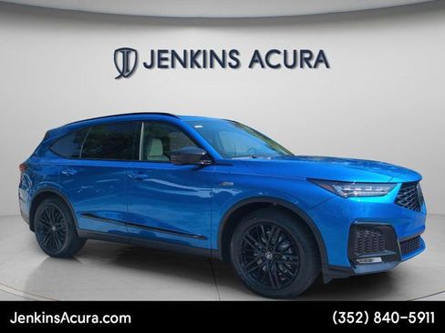 New 2026 Acura MDX A-Spec image 2