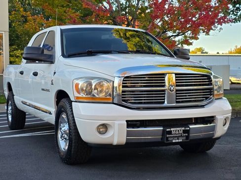 Used 2006 Dodge Ram 2500 Truck Laramie image 2