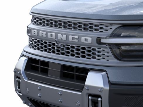 New 2026 Ford Bronco Sport Badlands AWD/4WD image 17