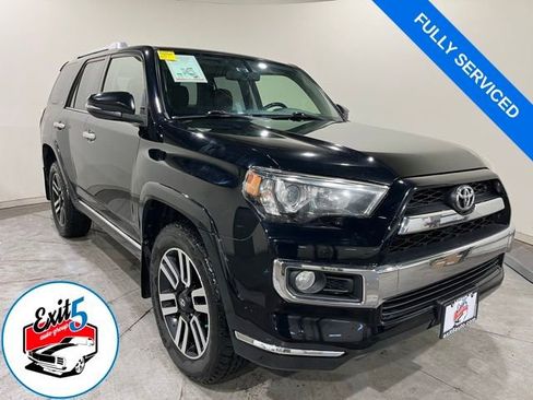 Used 2015 Toyota 4Runner Limited image 1