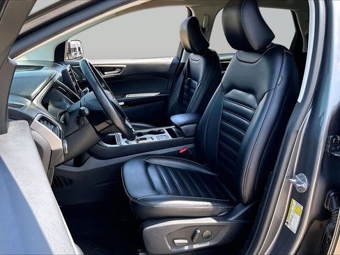 Used 2022 Ford Edge SEL AWD/4WD image 8