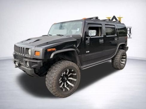 Used 2003 HUMMER H2 w/ Preferred Equipment Group image 3