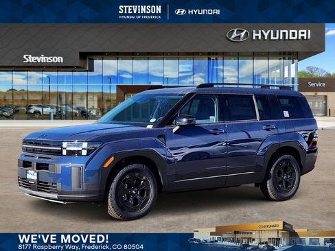 New 2026 Hyundai Santa Fe XRT image 1