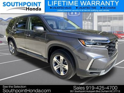 New 2025 Honda Pilot EX-L