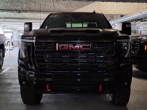New 2026 GMC Sierra 2500 AT4X AWD/4WD image 2