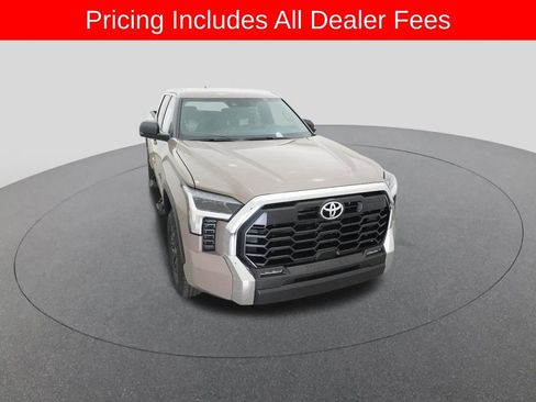 New 2026 Toyota Tundra SR5 AWD/4WD image 14