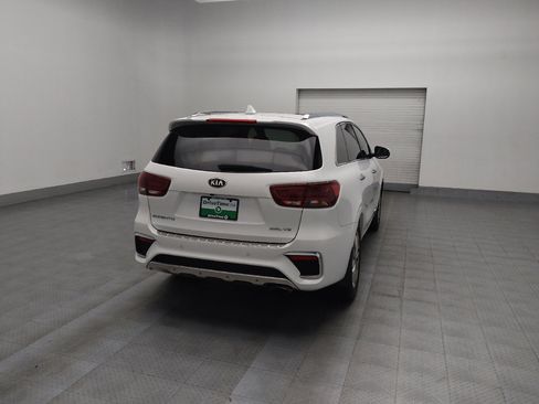 Used 2019 Kia Sorento SX image 7