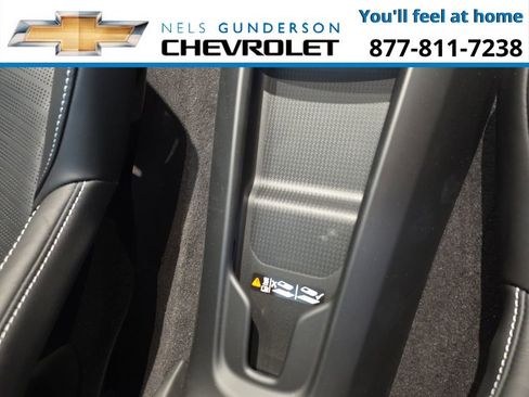 New 2026 Chevrolet Corvette Stingray Premium Conv w/ Z51 Performance Package image 16