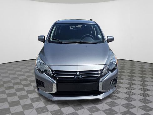 Used 2022 Mitsubishi Mirage LE FWD image 3