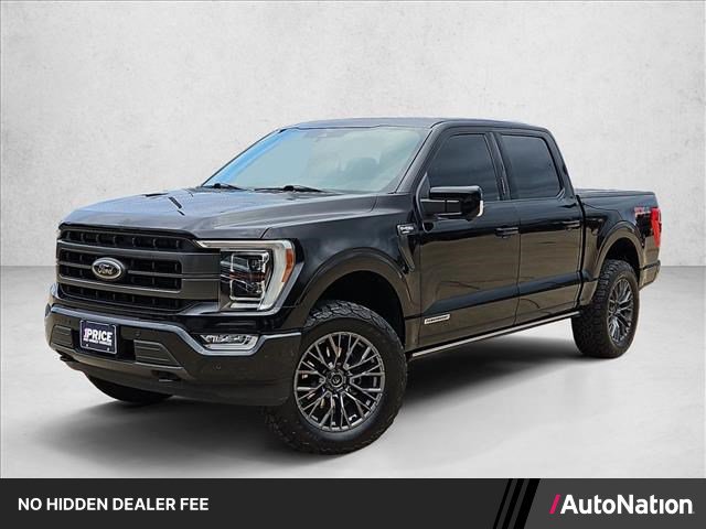 Used 2022 Ford F150 Lariat AWD/4WD image 1