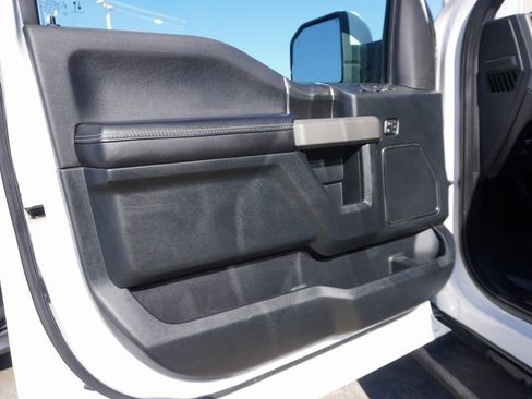 Certified 2020 Ford F150 Raptor w/ Equipment Group 802A Luxury image 8