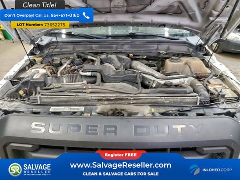 Used 2011 Ford F450 XL w/ PWR Equipment Group image 15