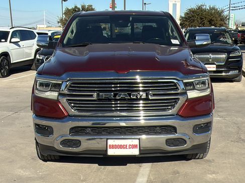 Certified 2021 RAM 1500 Laramie image 8