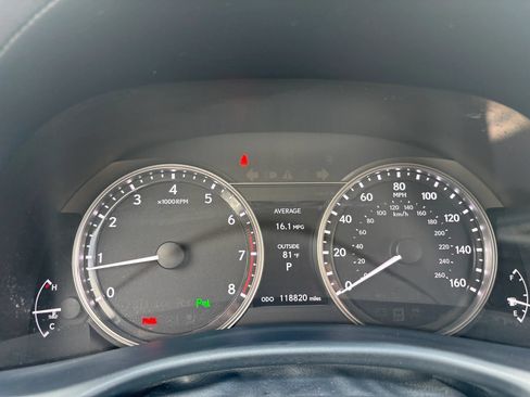 Used 2015 Lexus GS 350 w/ Premium Package RWD image 11
