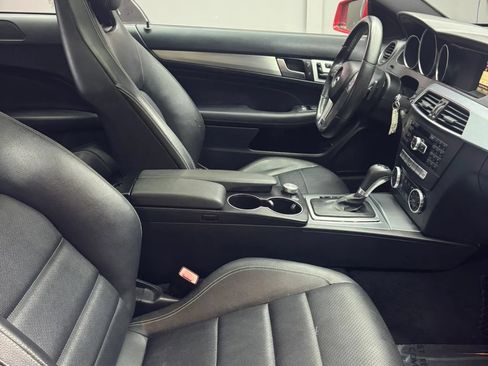 Used 2015 Mercedes-Benz C 250 Coupe image 25