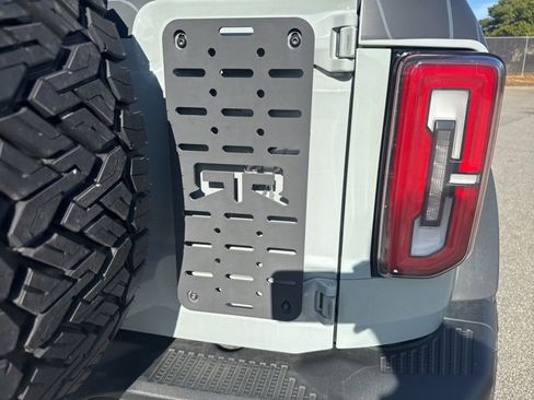 Used 2023 Ford Bronco Badlands image 4