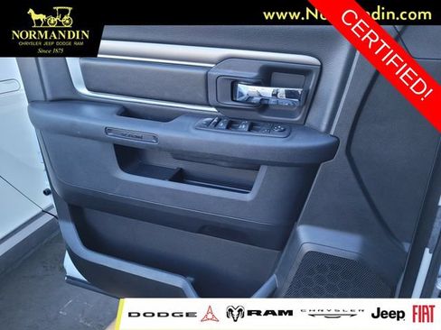 Certified 2024 RAM 1500 Warlock RWD image 15