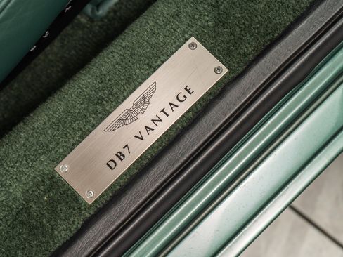 Used 2001 Aston Martin DB7 Vantage image 34