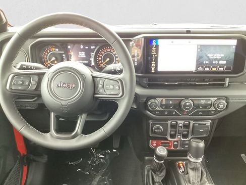 New 2026 Jeep Gladiator Mojave w/ Technology Group image 11