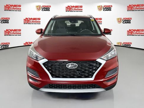 Used 2020 Hyundai Tucson SEL FWD image 12