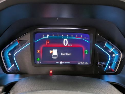 Certified 2023 Honda Odyssey Touring image 14