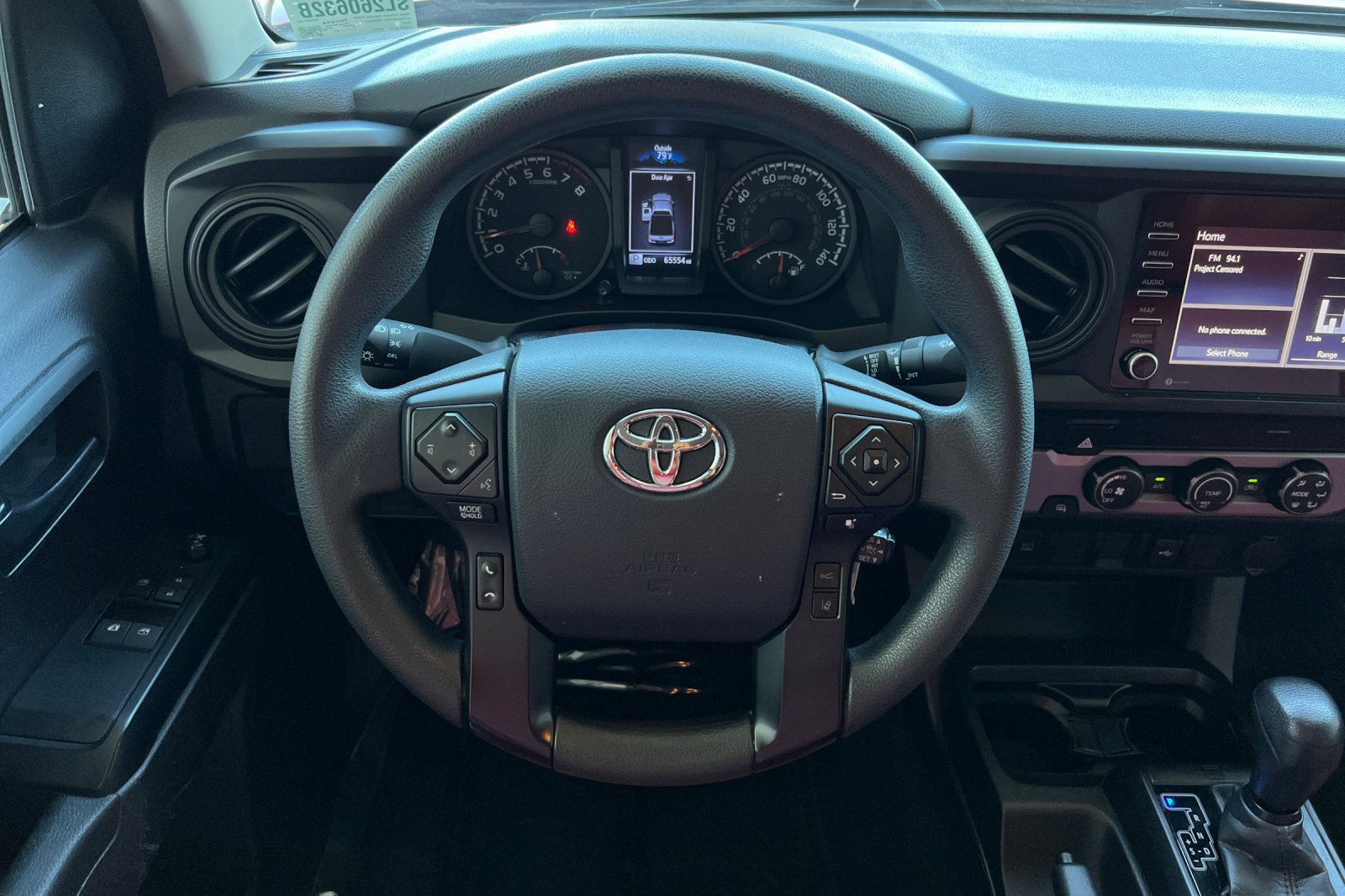 Used 2020 Toyota Tacoma SR w/ SX Package RWD image 15