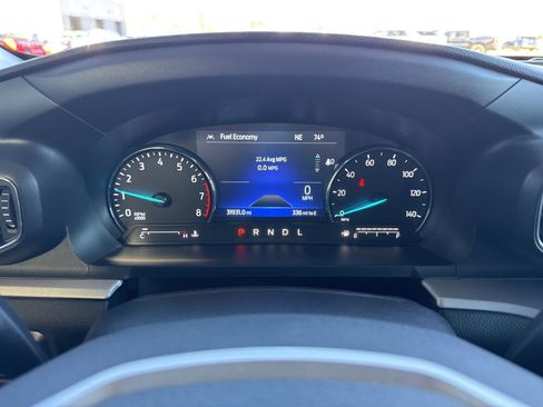 Certified 2023 Ford Explorer XLT w/ Equipment Group 202A image 30