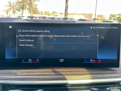 Used 2023 BMW X7 xDrive40i w/ M Sport Package image 22