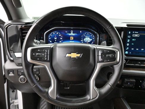 Used 2025 Chevrolet Silverado 1500 LT w/ All Star Edition Plus AWD/4WD image 15